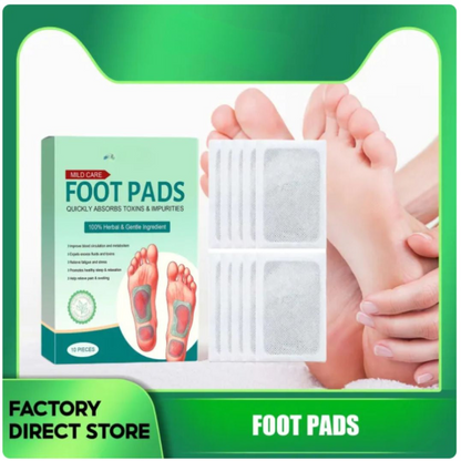 NeuroRelix Detox Foot Patches (Pack of 20)