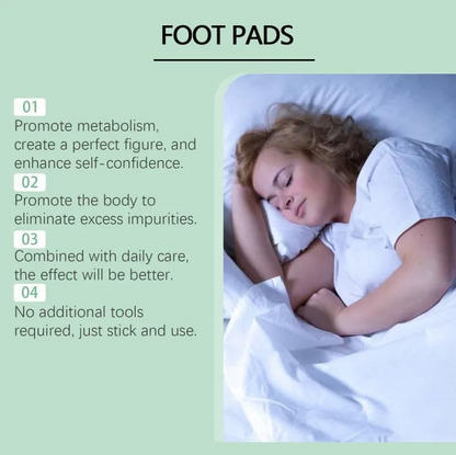NeuroRelix Detox Foot Patches (Pack of 20)