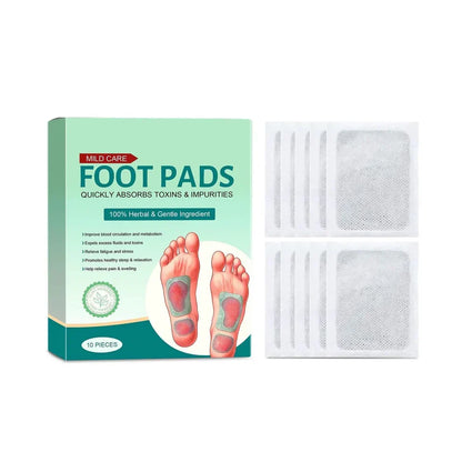NeuroRelix Detox Foot Patches (Pack of 20)